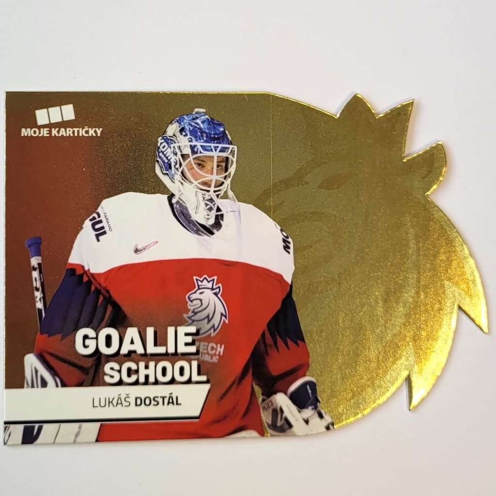 Lukáš Dostál 2019/20 MK Goalies PROMO