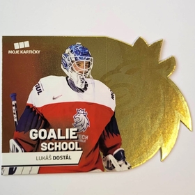 Lukáš Dostál 2019/20 MK Goalies PROMO