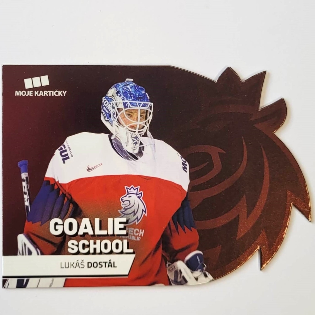 Lukáš Dostál 2019/20 MK Goalies PROMO