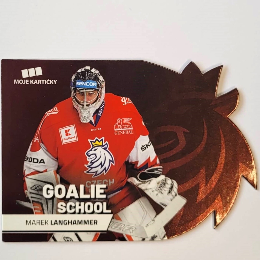 Marek Langhammer 2019/20 MK Goalies PROMO