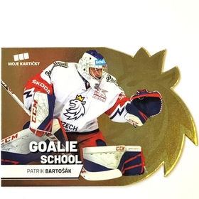 Patrik Bartošák 2019/20 MK Goalies PROMO