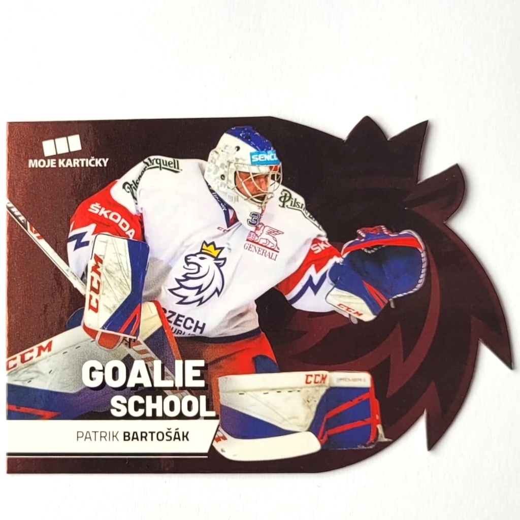 Patrik Bartošák 2019/20 MK Goalies PROMO