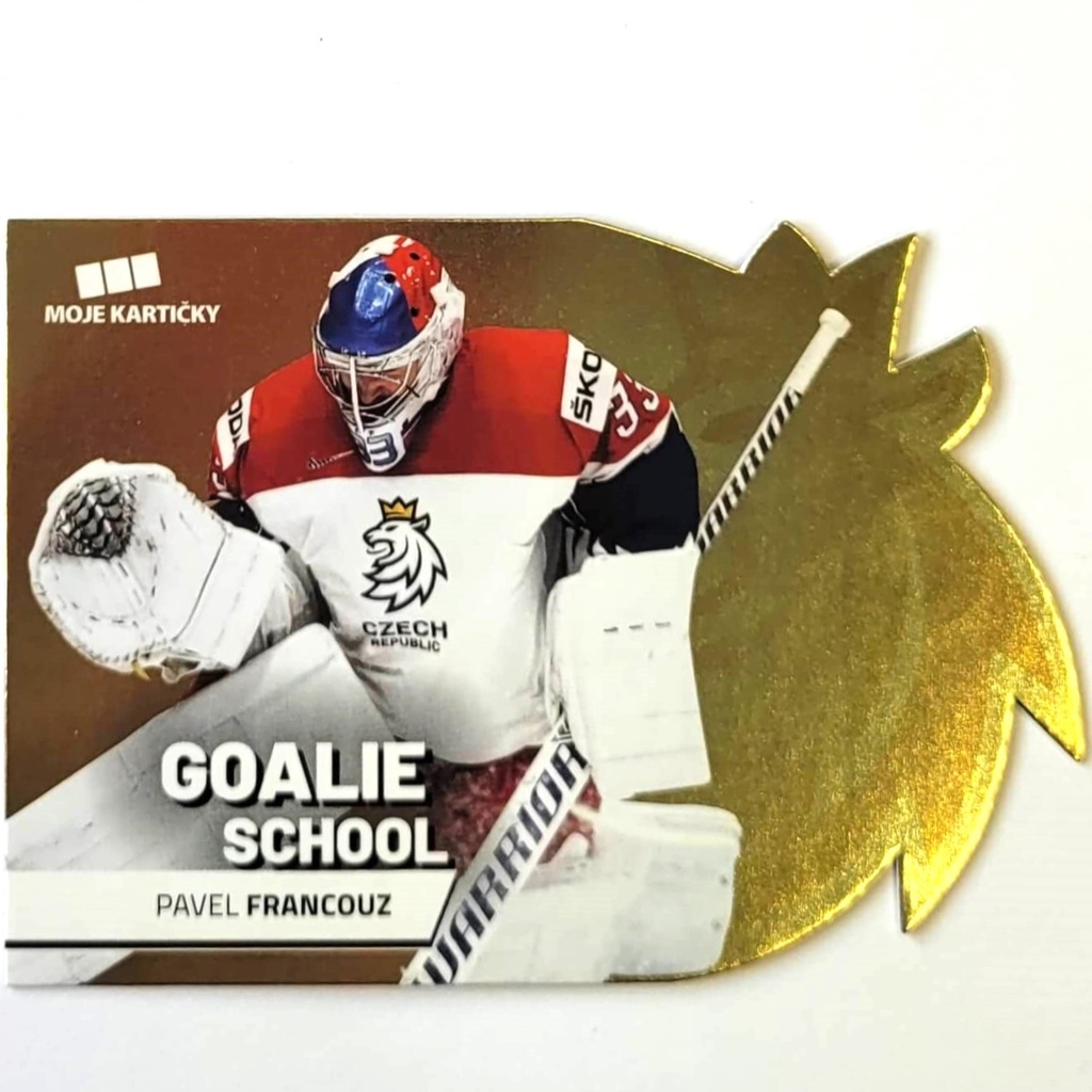Pavel Francouz 2019/20 MK Goalies PROMO 