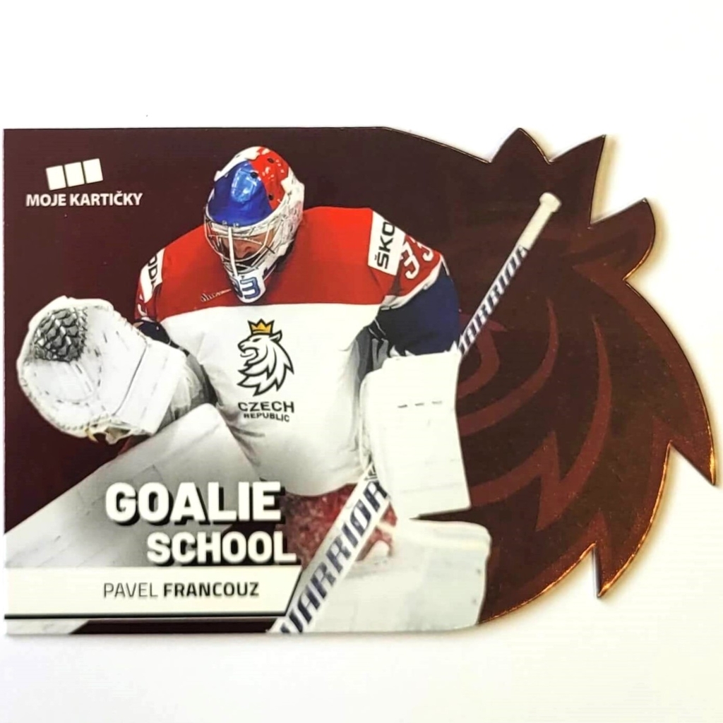 Pavel Francouz 2019/20 MK Goalies PROMO 