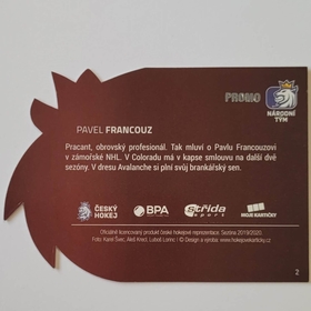 Pavel Francouz 2019/20 MK Goalies PROMO 