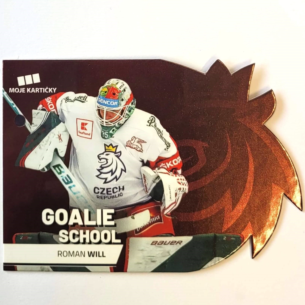 Roman Will 2019/20 MK Goalies PROMO