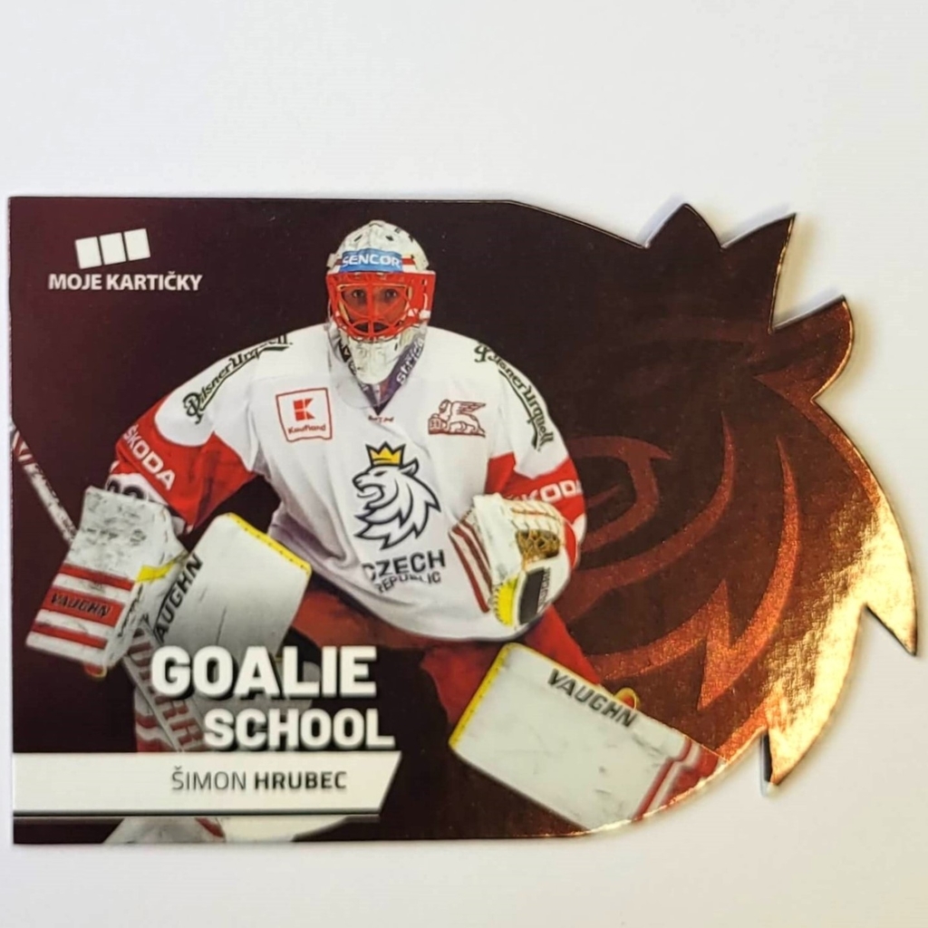 Šimon Hrubec 2019/20 MK Goalies PROMO