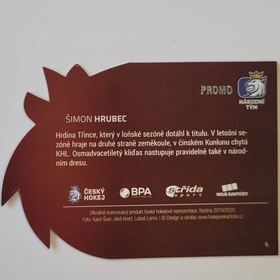 Šimon Hrubec 2019/20 MK Goalies PROMO