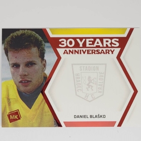 Daniel Blaško 2024 MK Stadion znovu v akci - 30 years anniversary