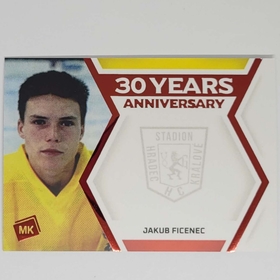 Jakub Ficenec 2024 MK Stadion znovu v akci - 30 years anniversary