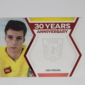 Jan Hrdina 2024 MK Stadion znovu v akci - 30 years anniversary