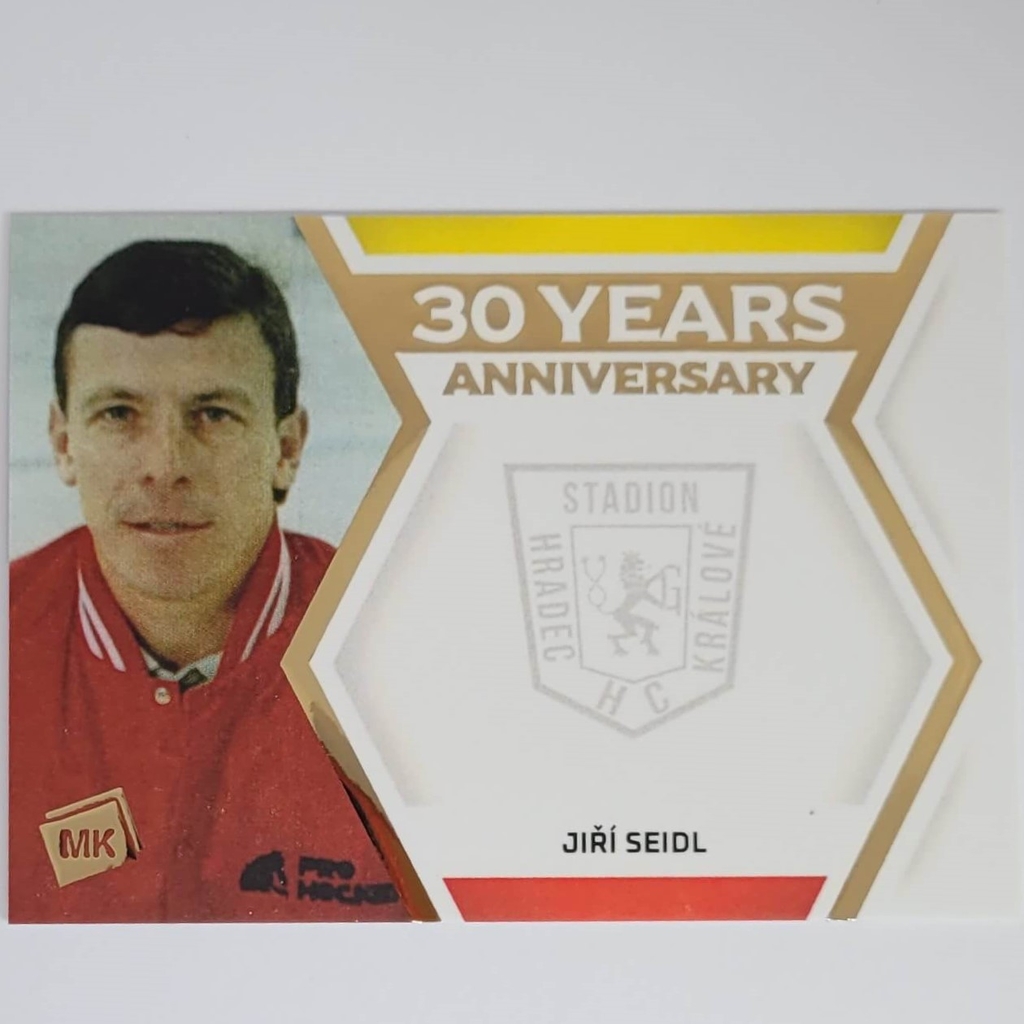 Jiří Seidl 2024 MK Stadion znovu v akci - 30 years anniversary