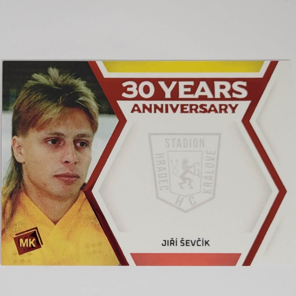 Jiří Ševčík 2024 MK Stadion znovu v akci - 30 years anniversary