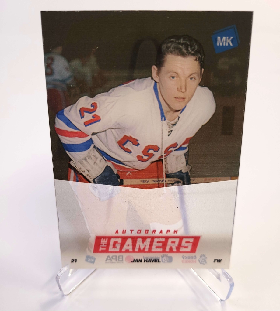 Jan Havel 2022 MK Gamers PROMO