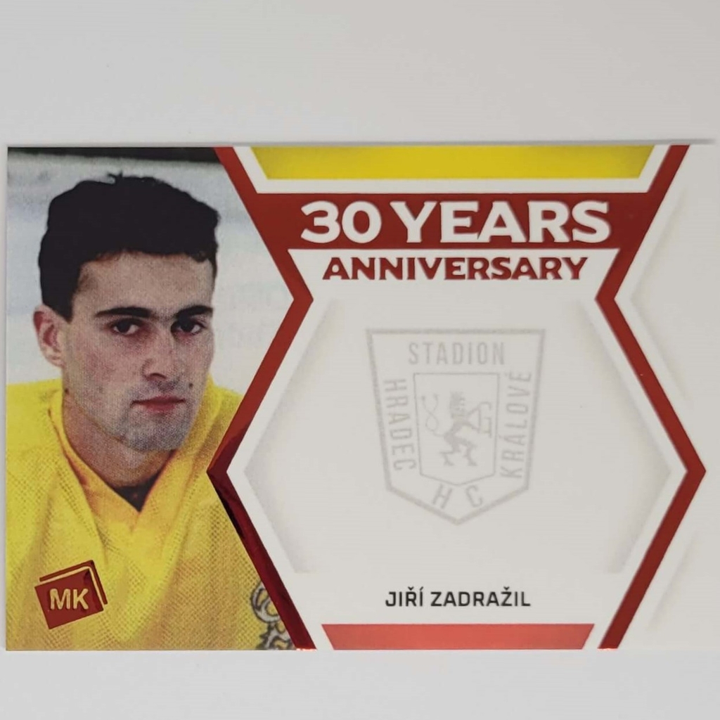 Jiří Zadražil 2024 MK Stadion znovu v akci - 30 years anniversary