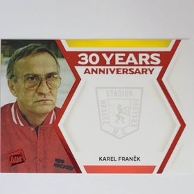 Karel Franěk 2024 MK Stadion znovu v akci - 30 years anniversary