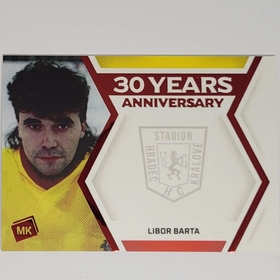 Libor Barta 2024 MK Stadion znovu v akci - 30 years anniversary