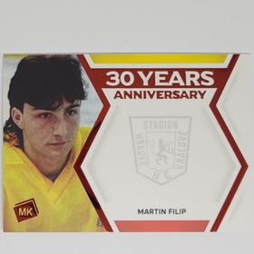 Martin Filip 2024 MK Stadion znovu v akci - 30 years anniversary