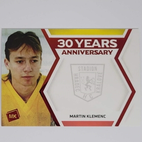 Martin Klemenc 2024 MK Stadion znovu v akci - 30 years anniversary