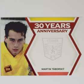 Martin Táborský 2024 MK Stadion znovu v akci - 30 years anniversary