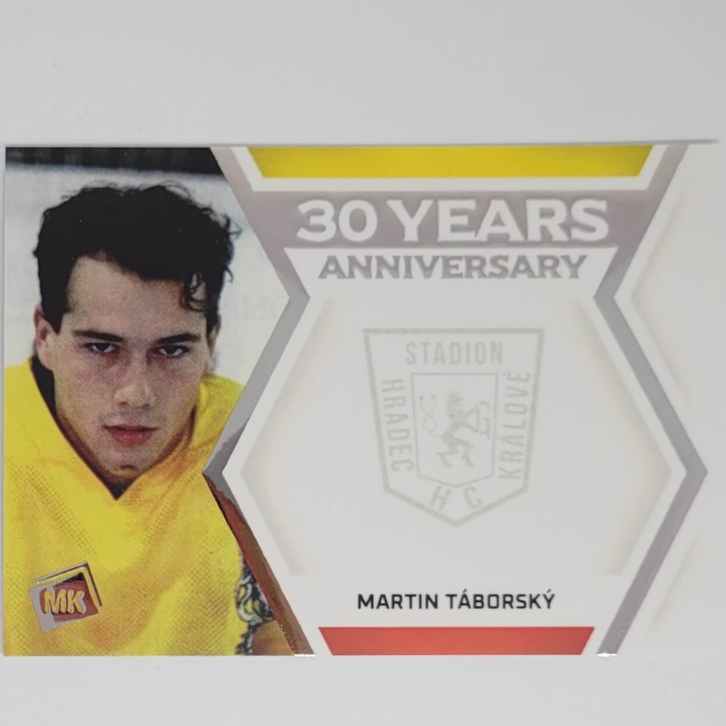 Martin Táborský 2024 MK Stadion znovu v akci - 30 years anniversary