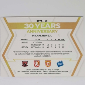 Michal Nohejl 2024 MK Stadion znovu v akci - 30 years anniversary 