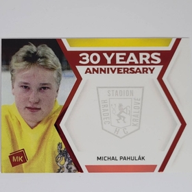 Michal Pahulák 2024 MK Stadion znovu v akci - 30 years anniversary