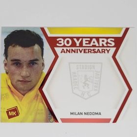 Milan Nedoma 2024 MK Stadion znovu v akci - 30 years anniversary