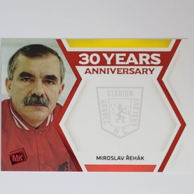 Miroslav Řehák 2024 MK Stadion znovu v akci - 30 years anniversary