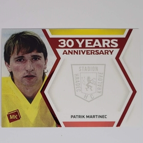 Patrik Martinec 2024 MK Stadion znovu v akci - 30 years anniversary