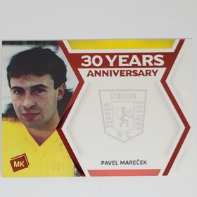 Pavel Mareček 2024 MK Stadion znovu v akci - 30 years anniversary