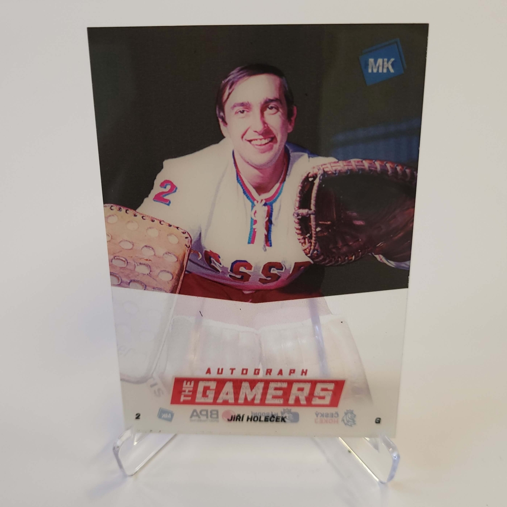 Jiří Holeček 2021 MK Gamers PROMO 