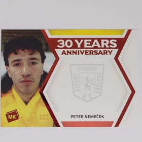 Peter Nemeček 2024 MK Stadion znovu v akci - 30 years anniversary