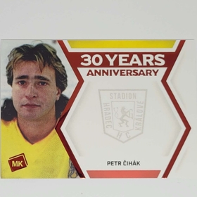 Petr Čihák 2024 MK Stadion znovu v akci - 30 years anniversary