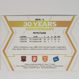 Petr Čihák 2024 MK Stadion znovu v akci - 30 years anniversary