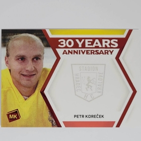 Petr Koreček 2024 MK Stadion znovu v akci - 30 years anniversary