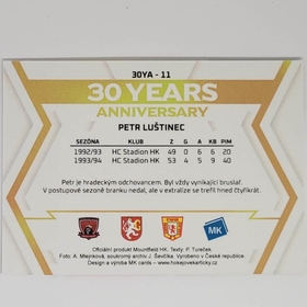 Petr Luštinec 2024 MK Stadion znovu v akci - 30 years anniversary