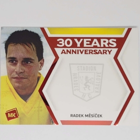 Radek Měsíček 2024 MK Stadion znovu v akci - 30 years anniversary