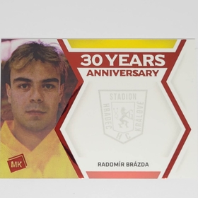 Radomír Brázda 2024 MK Stadion znovu v akci - 30 years anniversary