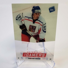 František Kaberle 2021 MK Gamers PROMO