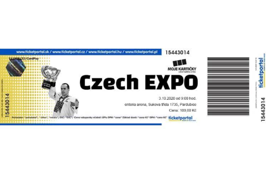 VSTUPENKY NA EXPO NA TICKETPORTAL.CZ