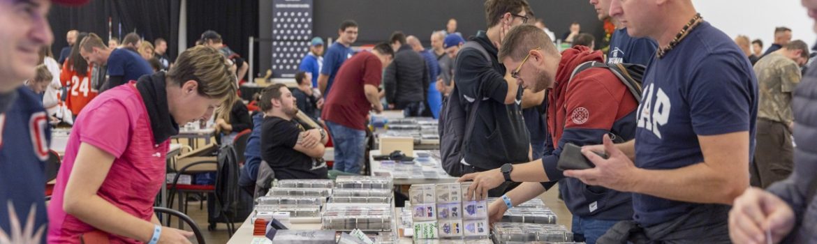Fotogalerie – vánoční burza EXPO Pardubice 2022