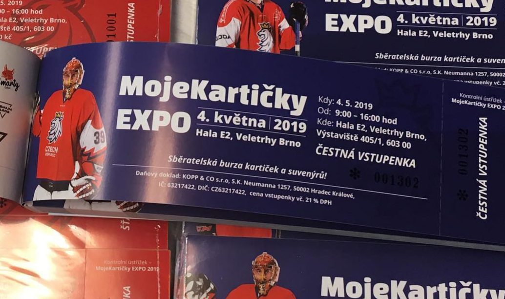 PŘIPRAVILI JSME EXPO BALÍČKY