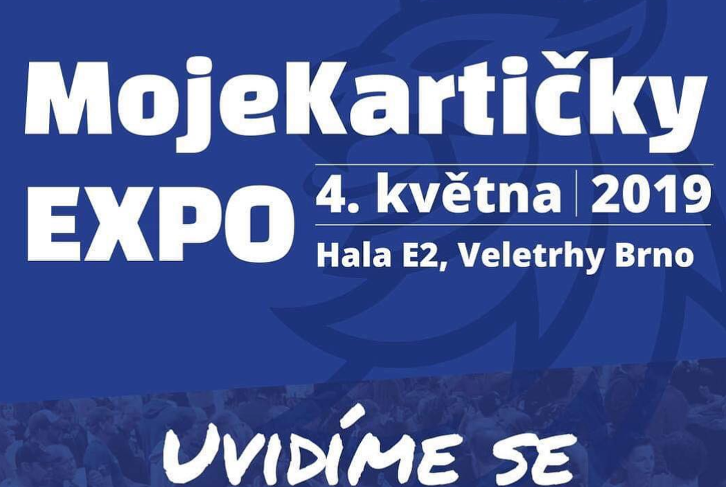 POŘÁDÁME SBĚRATELSKÉ EXPO 4.5. V BRNĚ.