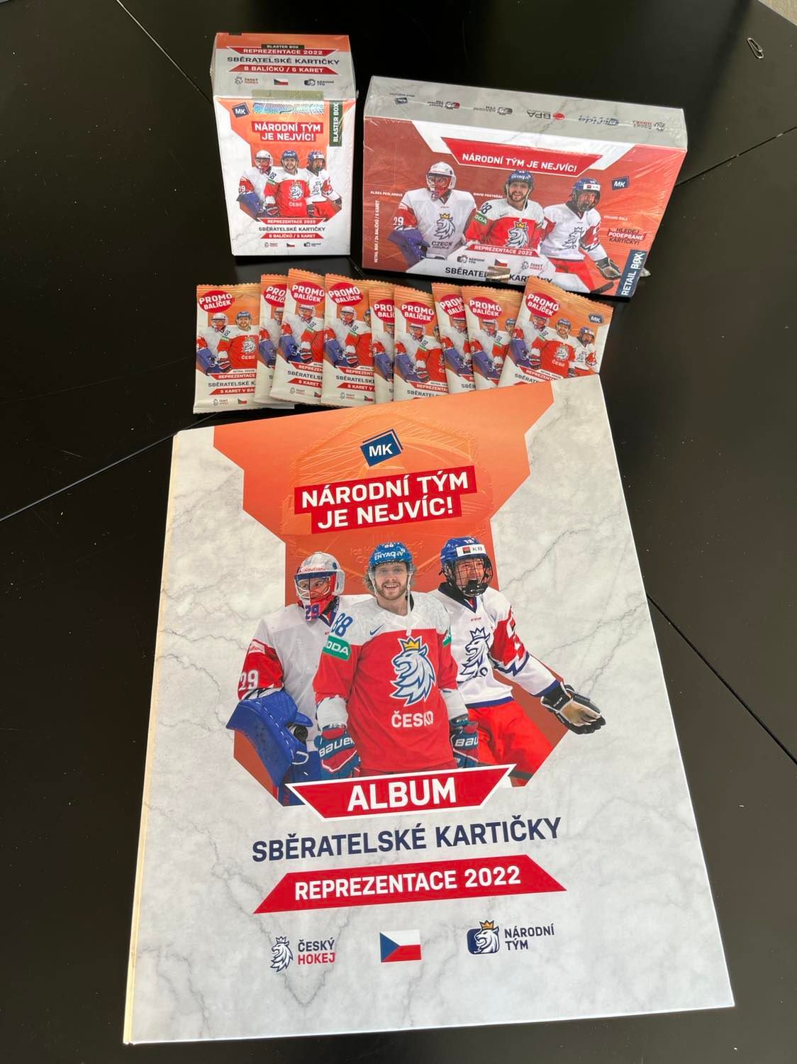 album reprezentace hokej 2022, binder czech hockey team pastrnak