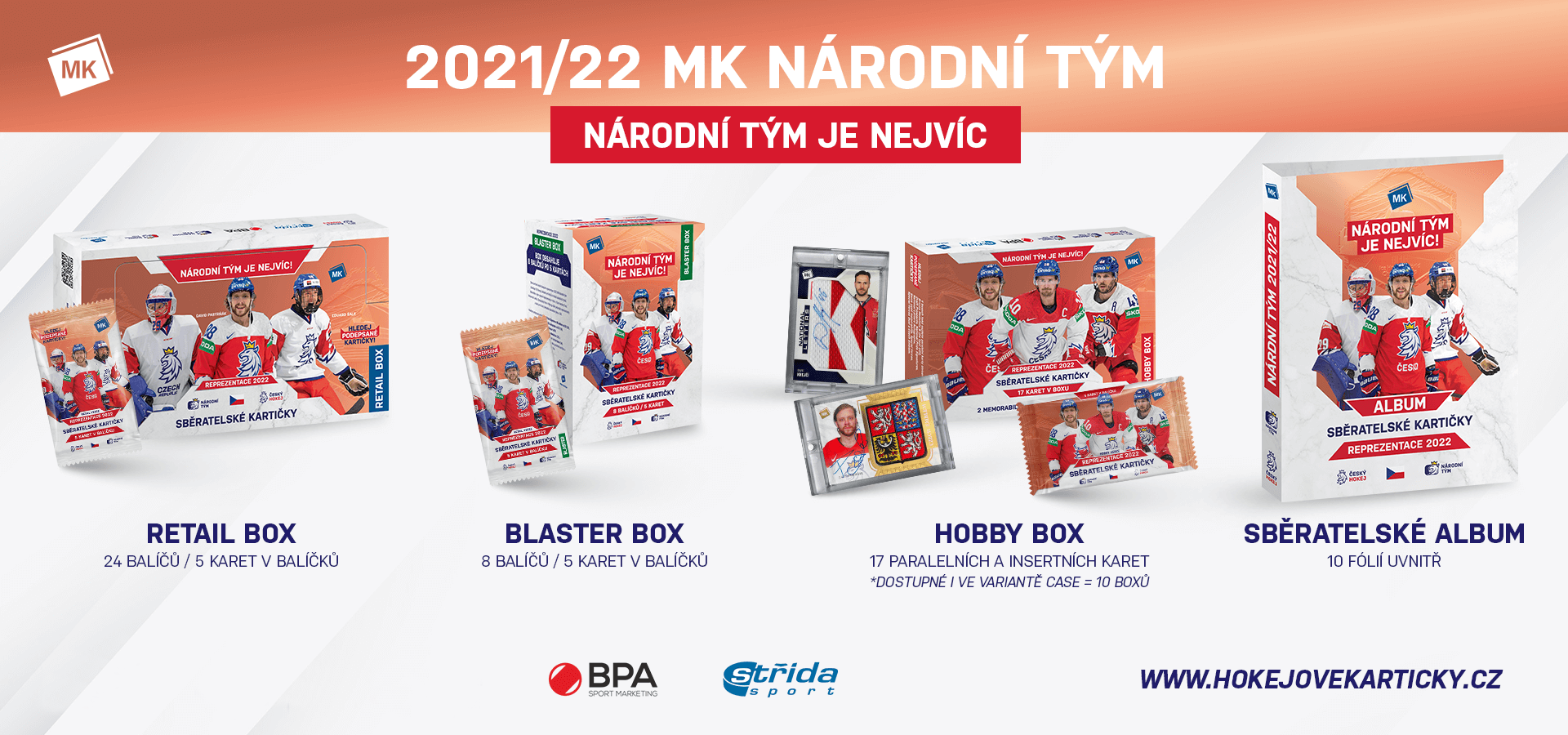 2021/22 MK Národní tým